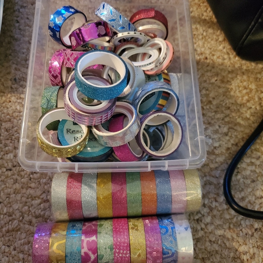 Washi tape bundle